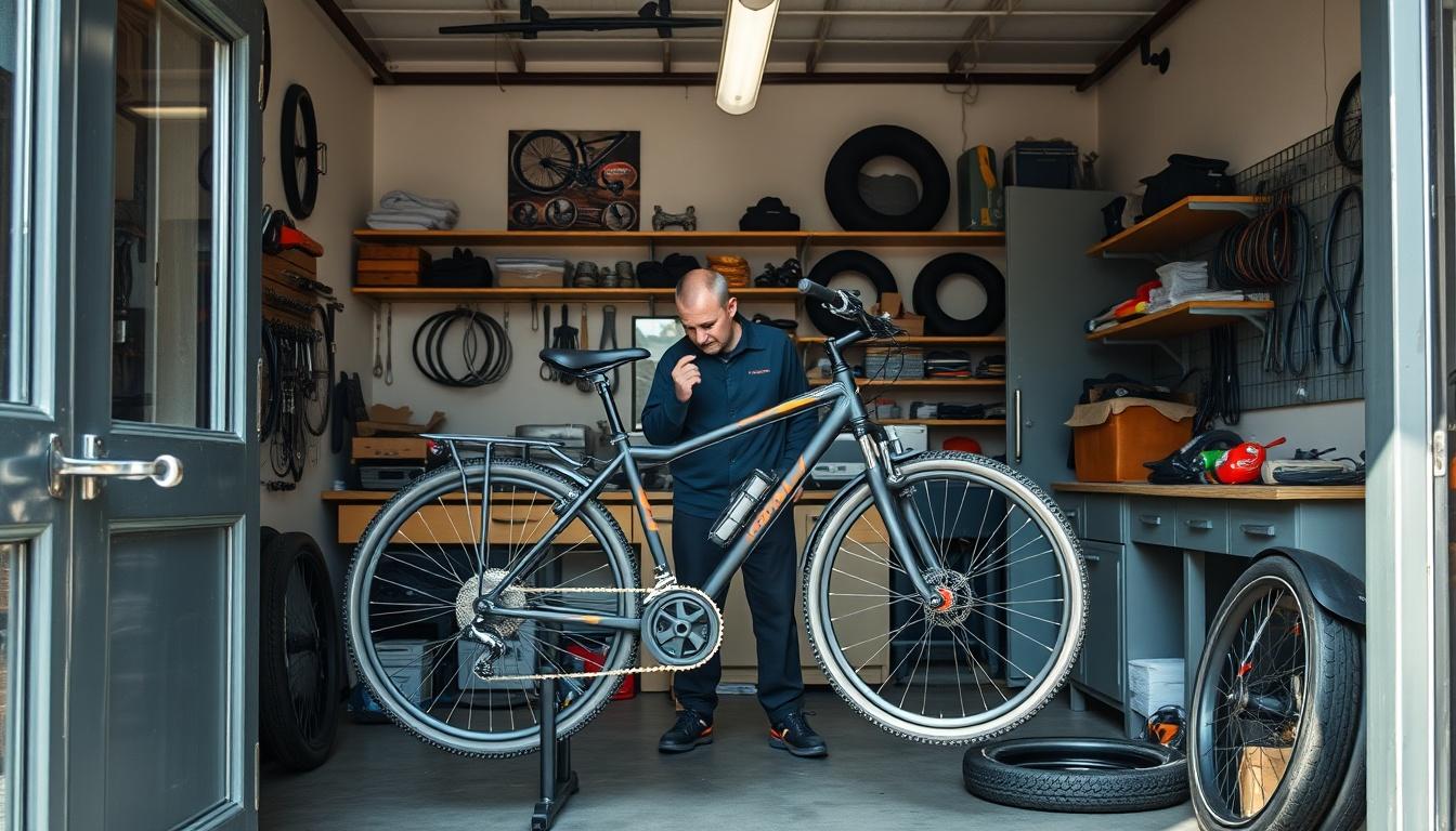 Keep Your Bicycle in Working Order