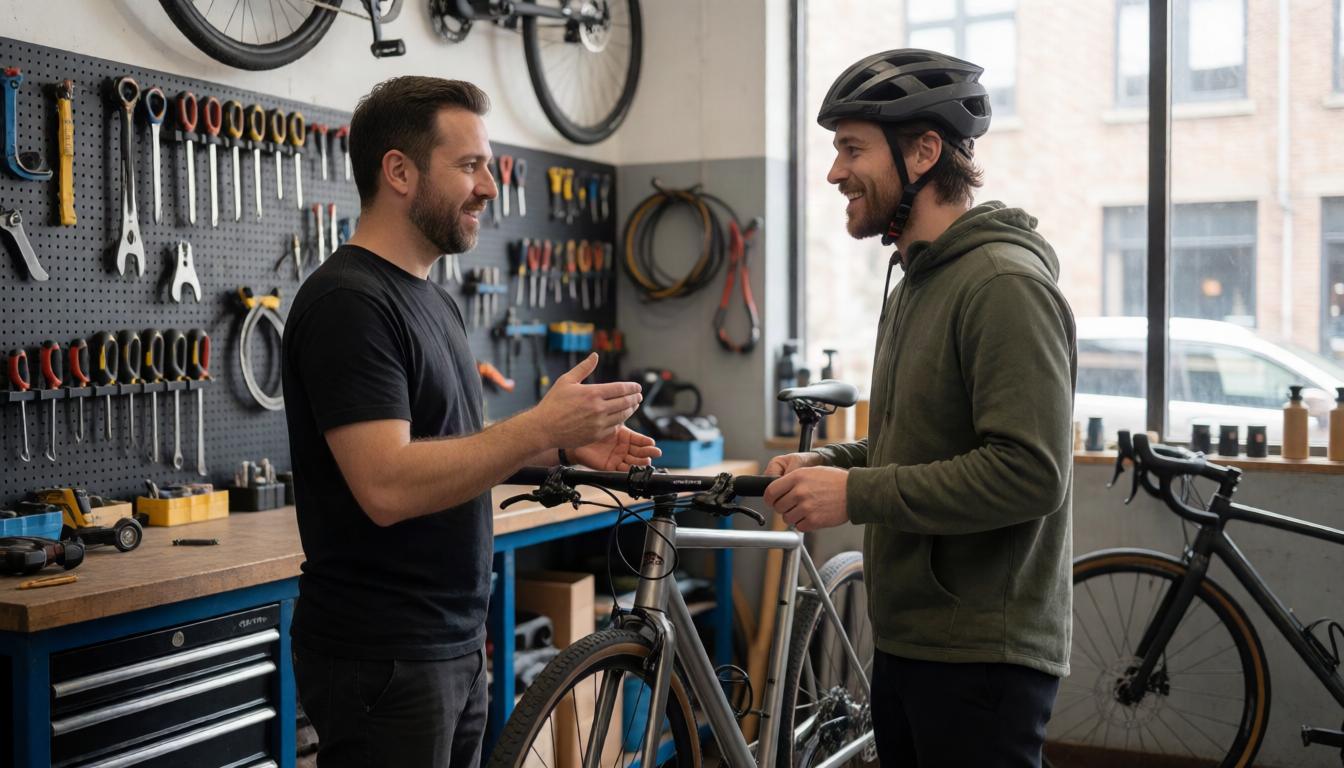 For family bikes